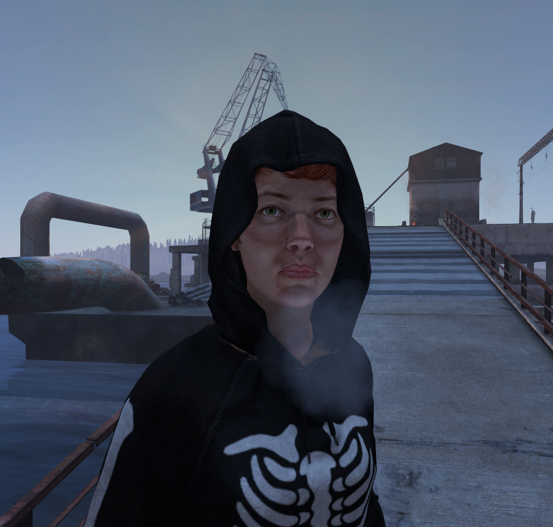 Lubbay King - DayZ Survivor
